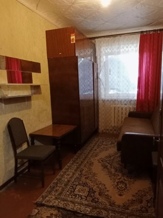 Кімната в гуртожитку - фото 1