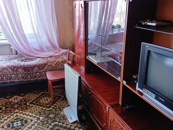Кімната в гуртожитку Ровно