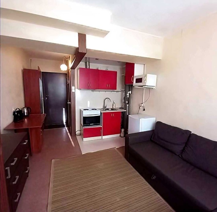 Здам кімнату в гуртожитку вул.Харківська. - фото 1