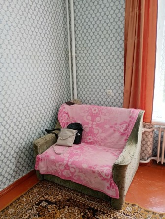 Сдам комнату в коммуналке.г.Сумы в районе Аграрного института. - фото 1