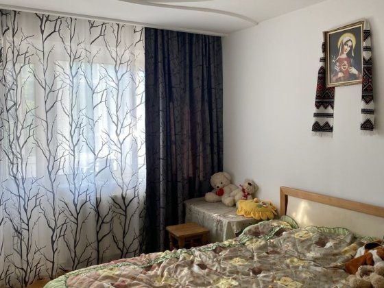 Здається одна кімната в двокімнатній квартирі Тернополь