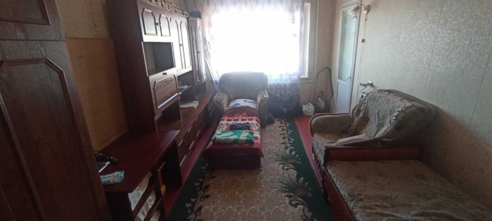 Здам кімната в 3 кімнатній квартирі Левада . - фото 1