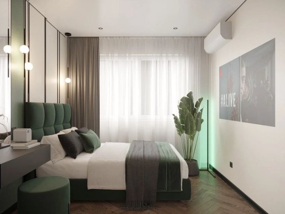 Оренда 2-кімнатної квартири Полтава