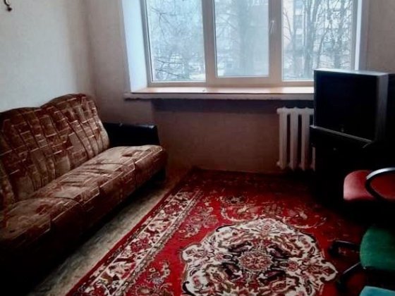 Кімната в гуртожитку Суми