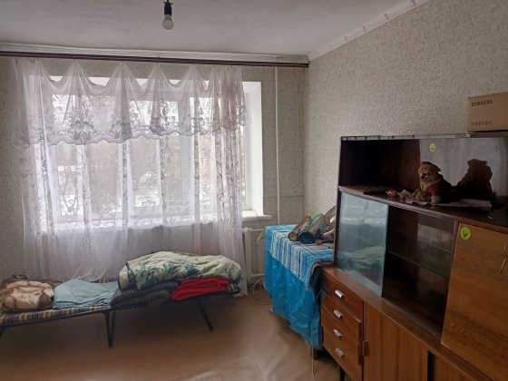 Оренда кімнати в гуртожитку Левка Лук'яненка Сіверський Чернигов