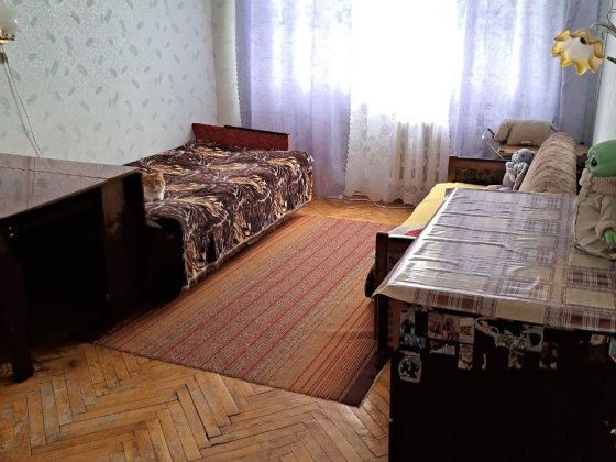 Оренда кімнати в квартирі ЦУМ дитяча лікарня Чернигов