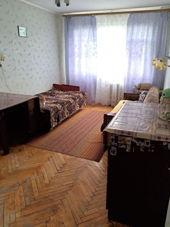 Оренда кімнати в квартирі ЦУМ дитяча лікарня - фото 1