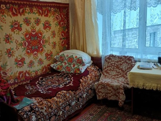 Здається кімната  700 річчя Черкассы