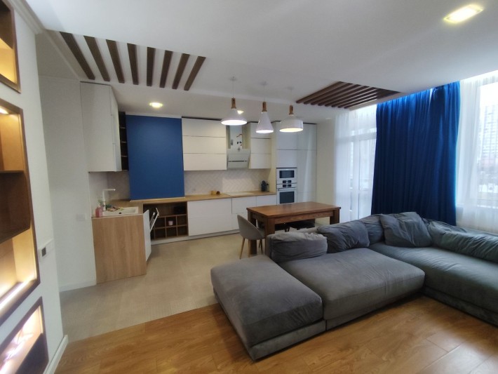 Здається 2-х кімната квартира рн Митниця Дніпроплази - фото 1