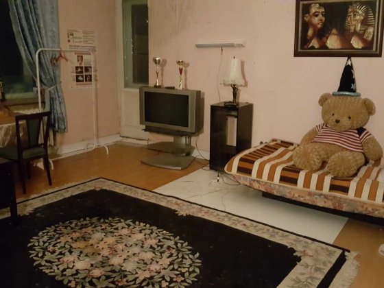 В центре сдается комната для девушки без посредников Киев