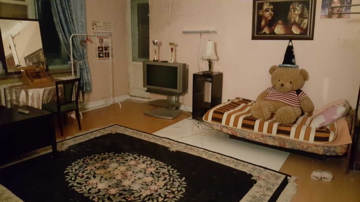 В центре сдается комната для девушки без посредников - фото 1