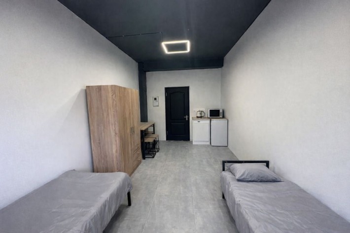 Сдам комнату квартиры койко место хостел новый ремонт - фото 1