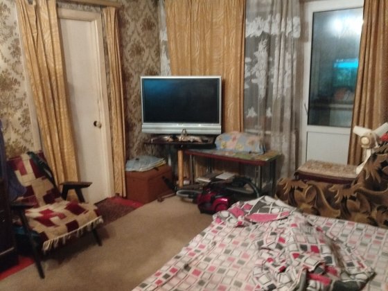 Сдам комнату в трёхкомнатной квартире Дніпро