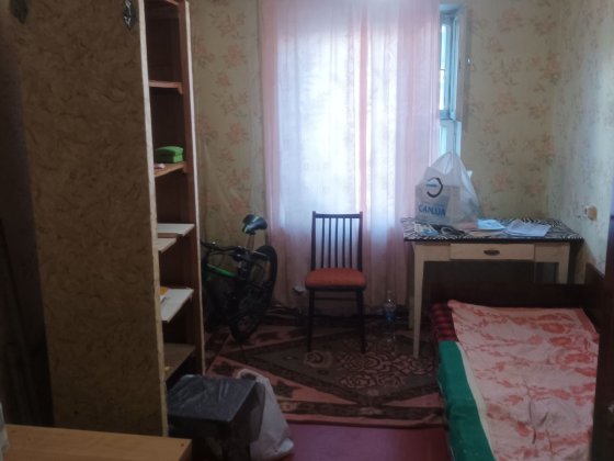 Здам затишну кімнату в комунальній квартирі Киев