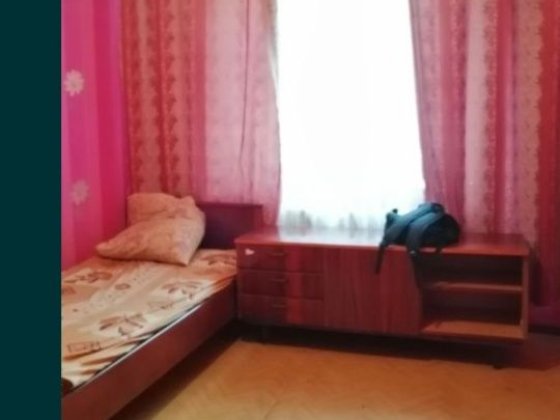 Здам кімнату без проживання власників