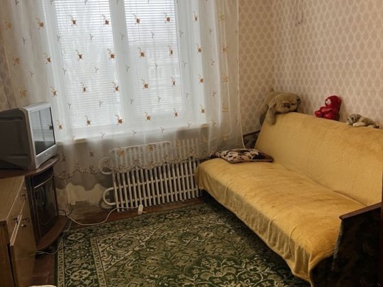 Сдам комнату в общежитии. Космос(ост.роддом) Запорожье