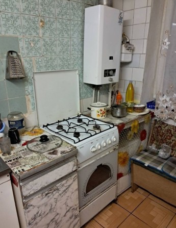 Здам.Кімнату в квартирі для однієї людини.Вишенька.Вільно. - фото 1