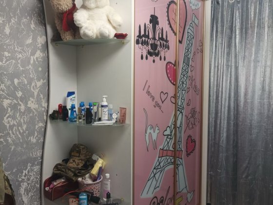 Комната в комуналке