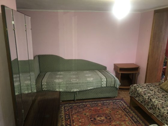 комната в ч/доме без хозяев, Борщаговка, м. Академгородок Київ