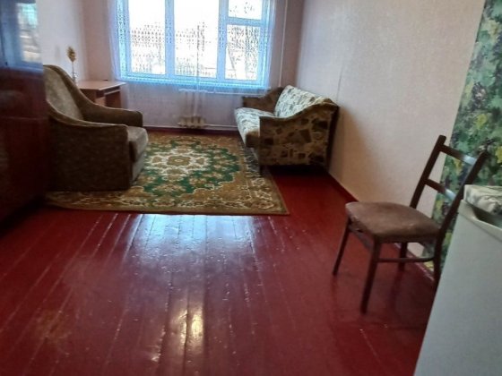 Кімната в гуртожитку Київська