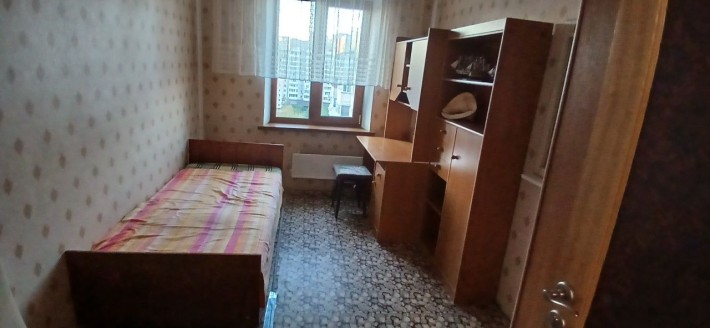 Сдам комнату без хозяев, парню или девушке на Позняках ул. Драгоманова - фото 1