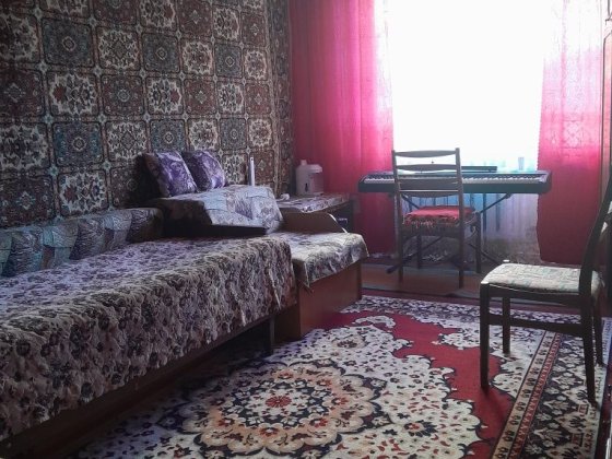 Здам кімнату в Дніпр. районі Київ