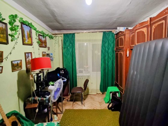 Здається кімната в 2кімнатній квартирі (центр Львова)