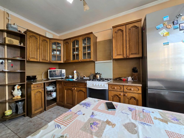 Кімната у 4к. квартирі, проживання без власників. - фото 1