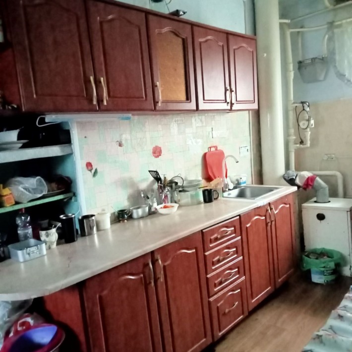 Варваровке комната в частном доме Коммунал. вошла в стоим С удобствами - фото 1