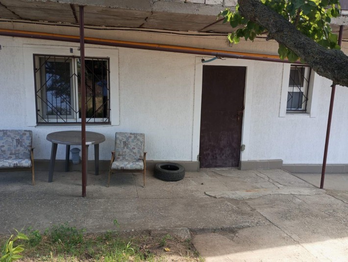 Здаю будинок МАТВІЇВКА КІМНАТУ‼️ окремий вхід )Для 1 людини Від 50 рок - фото 1