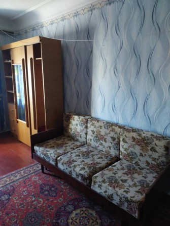 Кімната у гуртожитку, центр ринок - фото 1