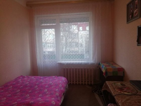 Сдам комнату для парня,теремки 2,метро  ипподром Киев