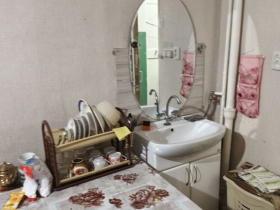 Сдам комнату в коммунальной квартире Черемушки