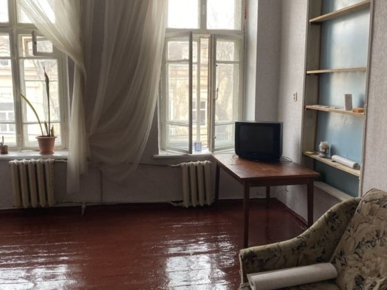 Сдам комнату в коммун кварт ул Кузнечная / Л Толстого / Центр! Одеса