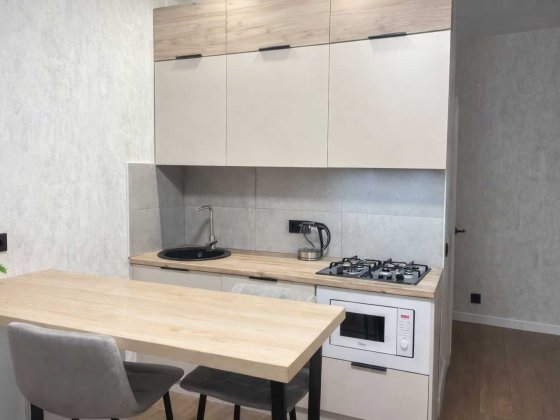 Оренда однакімнатної квартири по вул. П.Думанського Львов