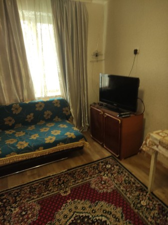 Здам кімнату в комунальній квартирі вул Інглезі 12/35 поверх пятиетажк - фото 1