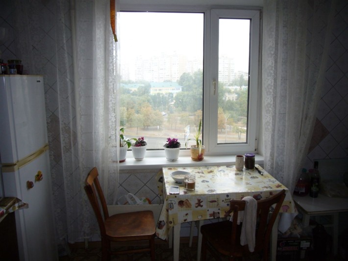 Без комісії Кімната для Жінки без хозяїв Вербицького 7 поверх Газ - фото 1