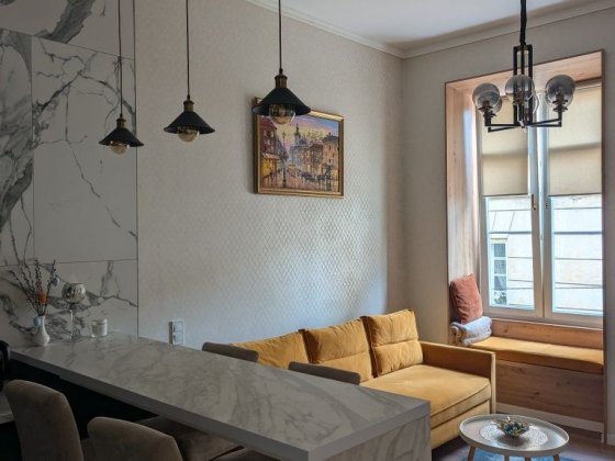 Оренда 2х кімнатної квартири в історичній частині міста вулиця Ставроп Львов