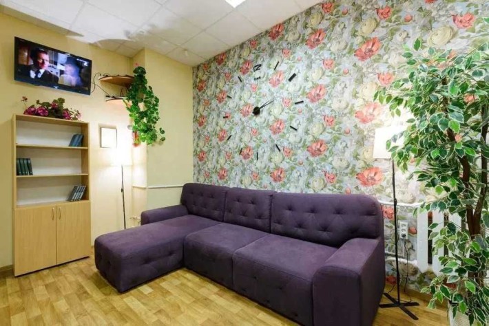 1500 грн. месяц проживания Общежитие Киев Метро Васильковская - фото 1