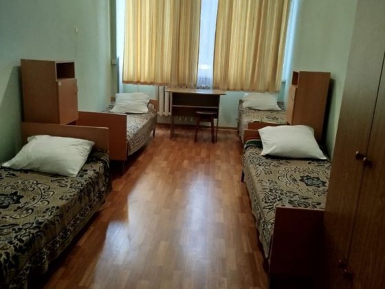 Місце у Гуртожитку Київ