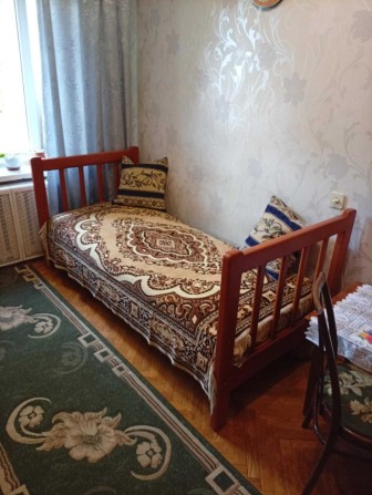 Комната, Борщаговка, метро КПИ, пр. Л. Курбаса, скоростной трамвай - фото 1