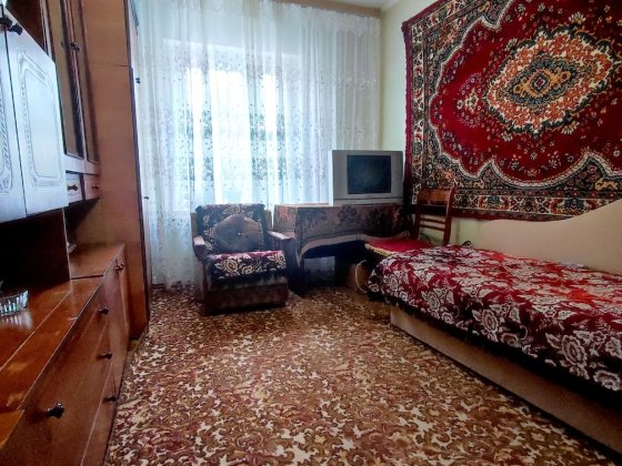 Здам в оренду 1-кімнату в 3-кім квартирі на вул Вербицького, 34 Киев