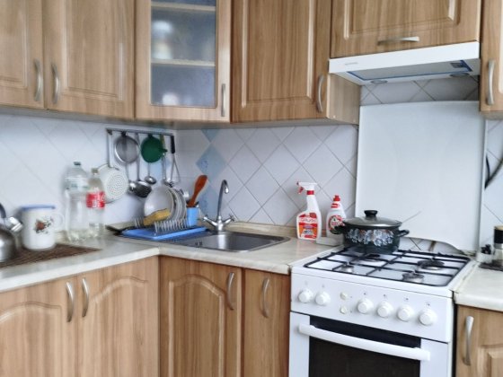 Здам квартиру одному  чоловіку Академмістечко О.Мудрака 37а Киев