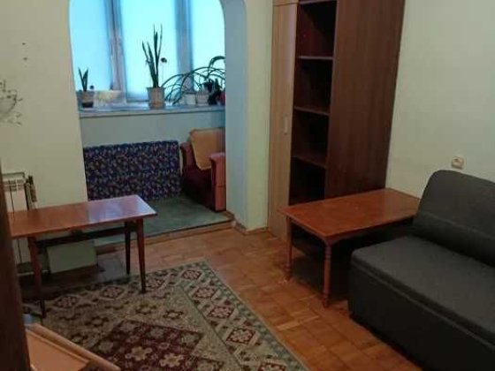 Здам кімнату в оренду в двокімнатній квартирі на Березняках. Киев