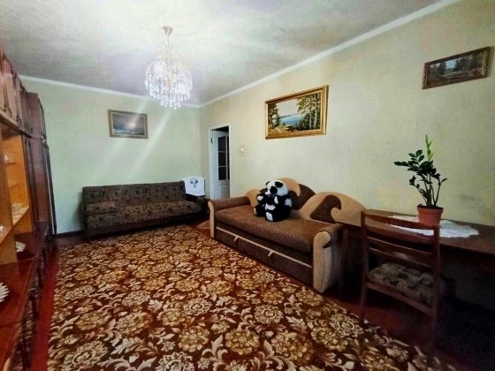 Корольова просп. 6, Здається кімната 19 м в 2-х кімнатній квартирі. Київ