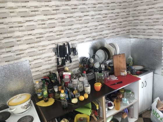 Сдам для 1-дев.или 1-жен. подселен в 1кв.возле ЖД -Дарница. Киев