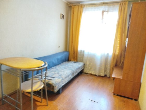 Здається окрема кімната в квартирі на Воскресенському проспекті. Киев