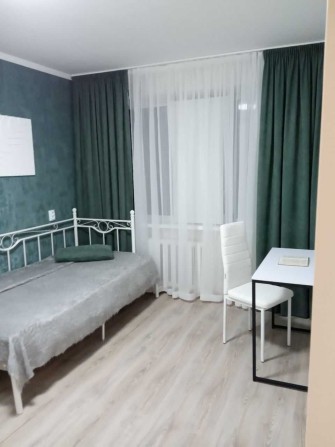 Оболонский просп, без хозяев отличная комната евроремонт метро Оболонь - фото 1