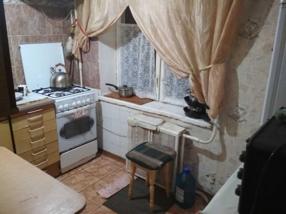 Чернобыльская, отдельная комната для 2 человек, метро Академгородок Київ