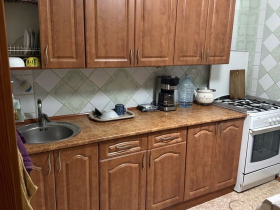 Здається кімната в двокімнатній квартирі для двох дівчат Киев